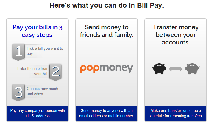 Bill Pay Popmoney Union State Bank - bill pay popmoney